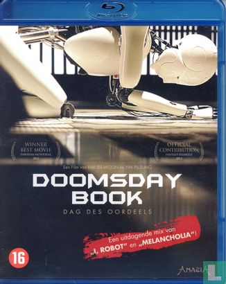 Doomsday Book - Image 1