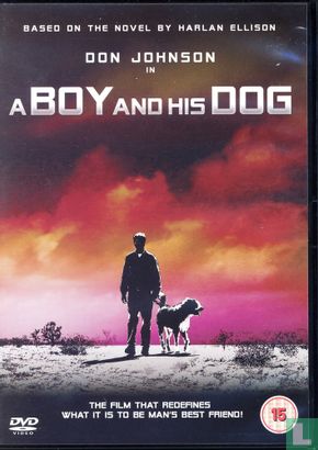 A Boy and his Dog - Afbeelding 1