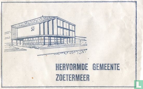 Hervormde Gemeente Zoetermeer  - Afbeelding 1