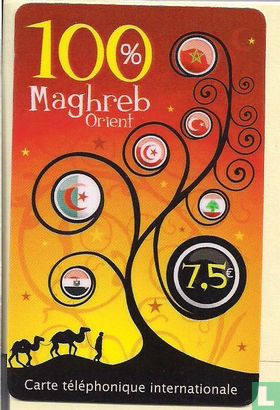 100% Maghreb Orient - Image 1