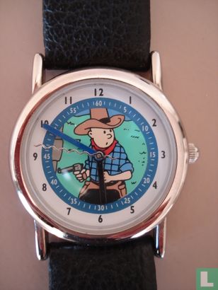 Kuifje/Tintin Horloge - Image 1