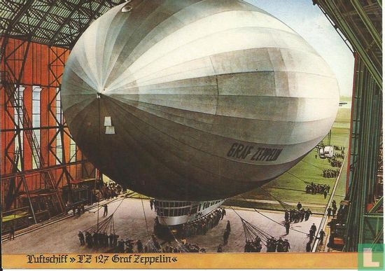 Zeppelin LZ 127 - Graf Zeppelin