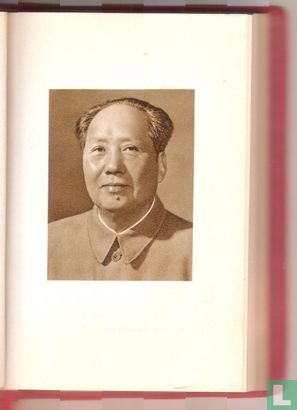 Quotations from Chairman Mao Tsetung - Bild 3