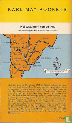 Het testament van de Inka  - Afbeelding 2