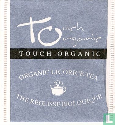 Organic Liqorice Tea - Afbeelding 1