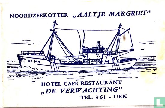 Hotel Café Restaurant "De Verwachting"   - Image 1
