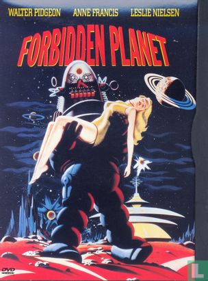 Forbidden Planet - Image 1