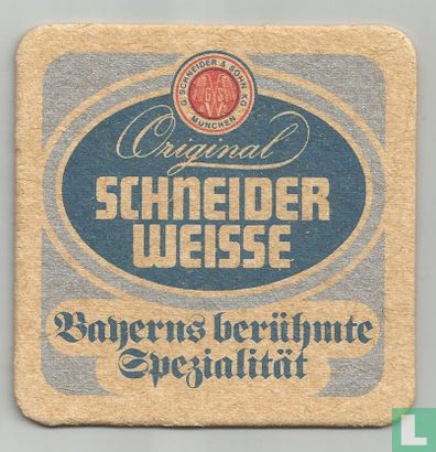 Schneider weisse - Afbeelding 1