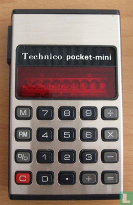 Technico pocket-mini - Image 1