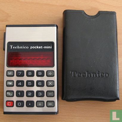 Technico pocket-mini - Image 2