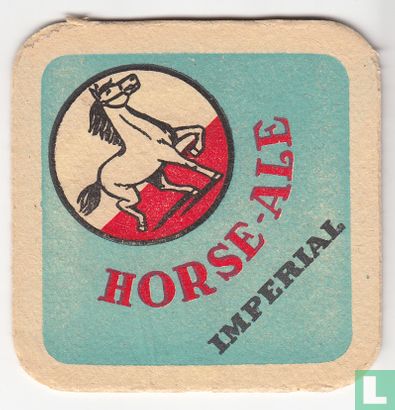 Horse-Ale Imperial (blue)