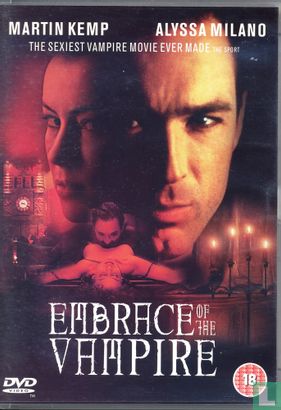 Embrace of the Vampire - Image 1