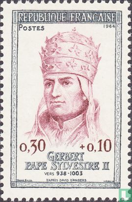 Paus Silvester II