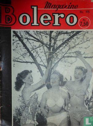 Magazine Bolero 105
