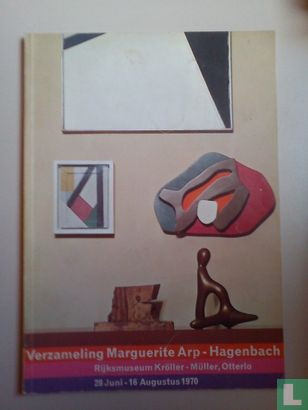 Verzameling Marguerite Arp-Hagenbach - Bild 1