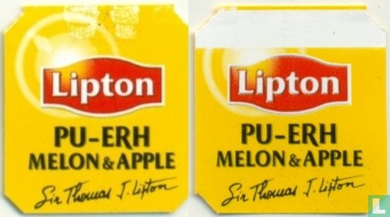 Pu-Erh Melon-Apple - Afbeelding 3