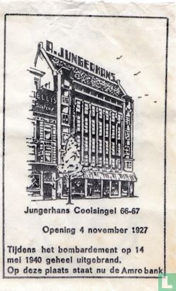 Jungerhans 100 jaar - Afbeelding 1