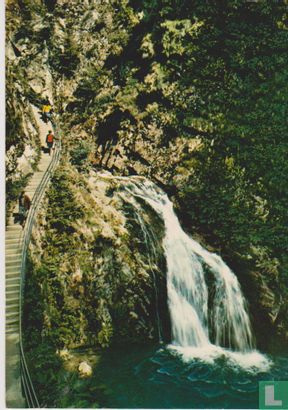 Alpirsbach - Wasserfälle - Image 1