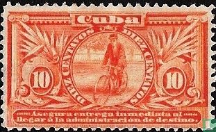 Express stamp