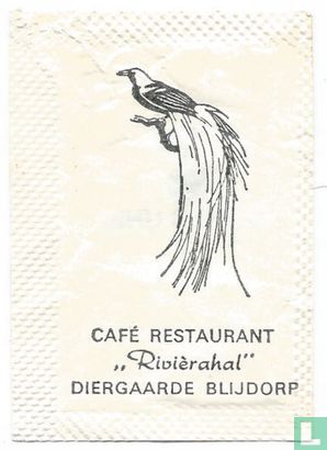 Café Restaurant "Rivièrahal" - Afbeelding 1