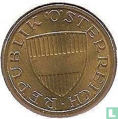 Autriche 50 groschen 1997 - Image 2
