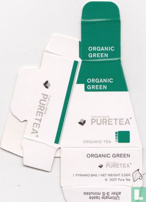 Organic Green  - Afbeelding 1