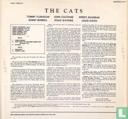 The cats  - Afbeelding 2