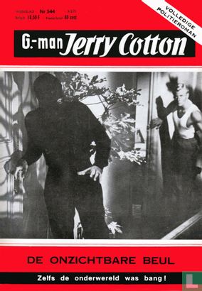G-man Jerry Cotton 544