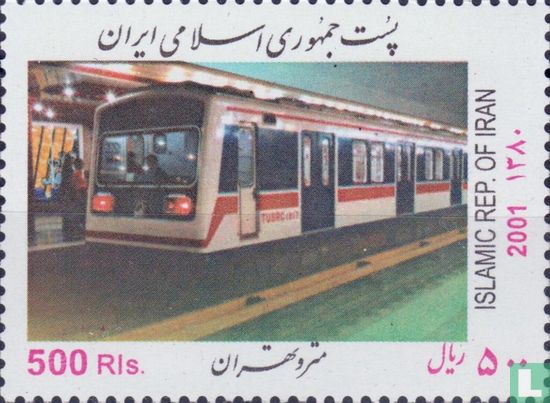 Metro Teheran 