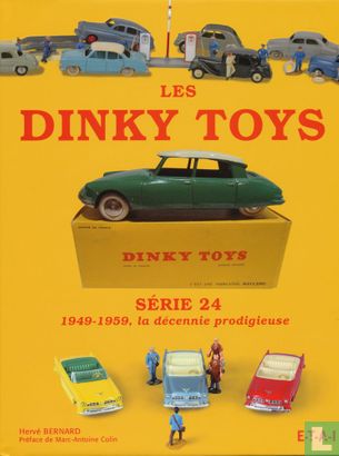 Les Dinky Toys - Afbeelding 1