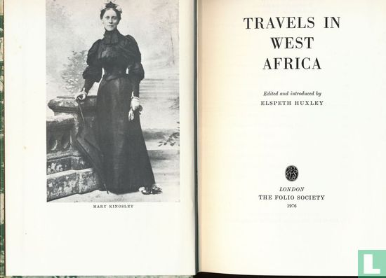 Travels in West Africa - Afbeelding 3