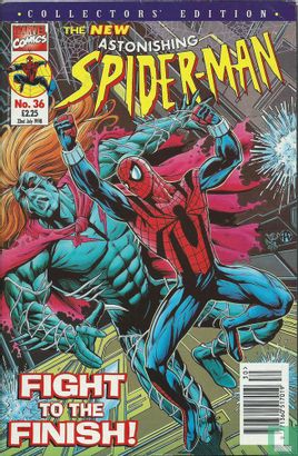 The Astonishing Spider-Man 36 - Afbeelding 1