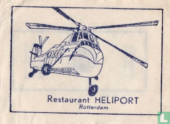 Restaurant "Heliport"  - Image 1