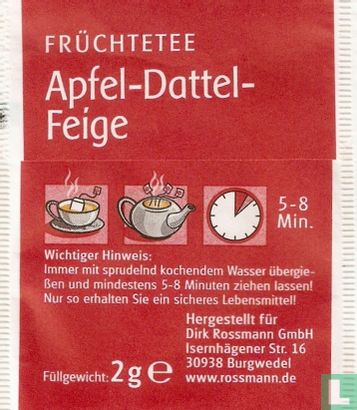 Apfel-Dattel-Feige - Image 2