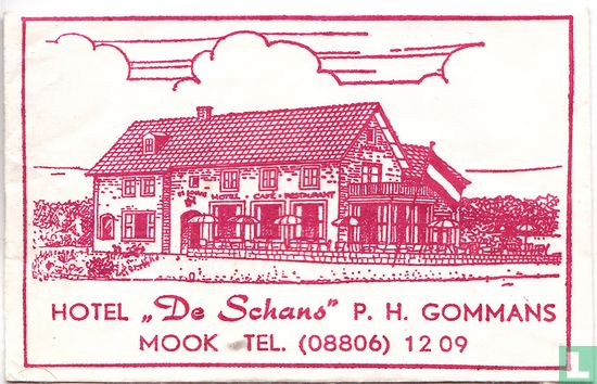 Hotel "De Schans"   - Image 1