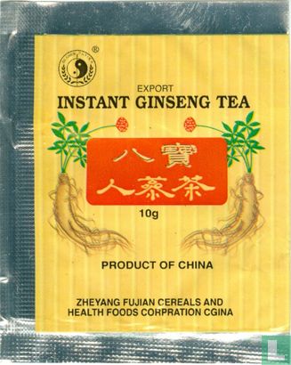Instant Ginseng Tea - Bild 1