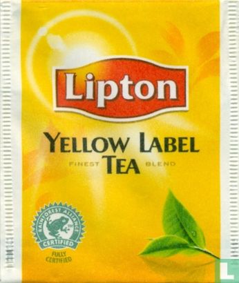 Yellow Label Tea  - Bild 1