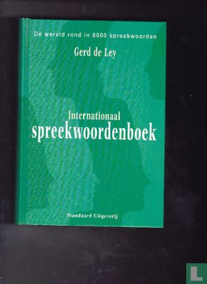 Internationaal spreekwoordenboek - Afbeelding 1