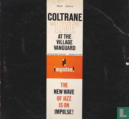 Coltrane “Live”  at the Village Vanguard  - Image 2
