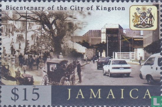 200 years Kingston 
