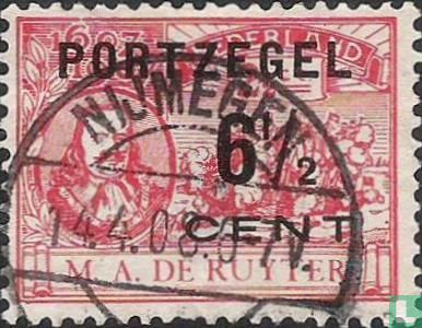 Postage due stamp (PM1)