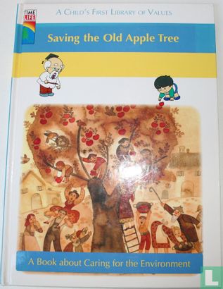 Saving the Old Apple Tree - Afbeelding 1