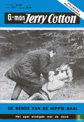 G-man Jerry Cotton 557
