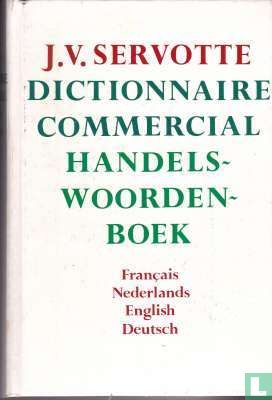Viertalig handelswoordenboek (F.N.E.D.) - Afbeelding 1