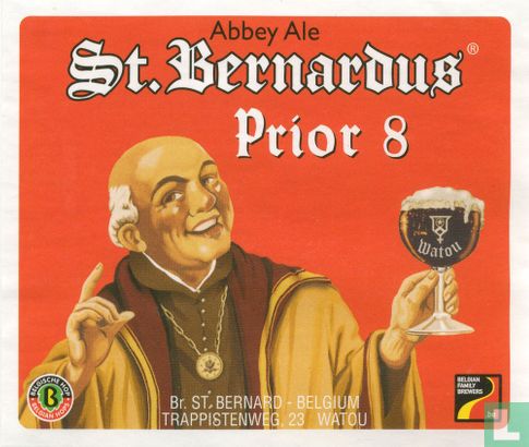 St. Bernardus Prior 8 - Image 1
