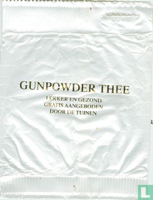 Gunpowder Thee - Image 1