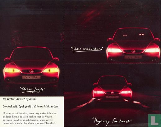 Opel - 'Close encounters' - Afbeelding 3