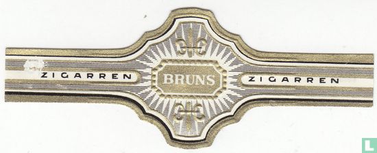 Bruns - Zigarren - Zigarren - Afbeelding 1