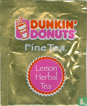 Lemon Herbal Tea - Image 1