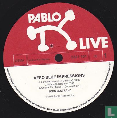Afro blue impressions - Image 3